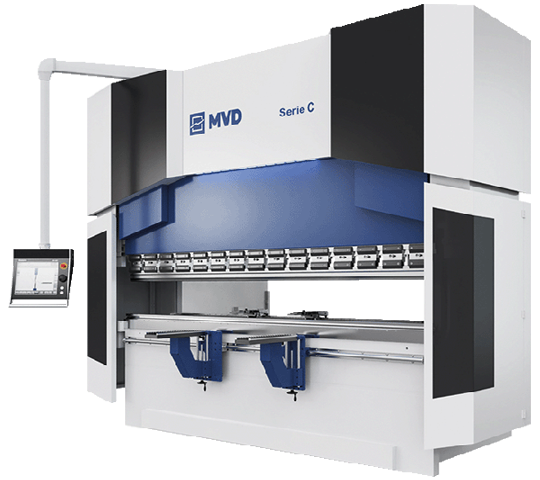 Presses plieuses hydrauliques