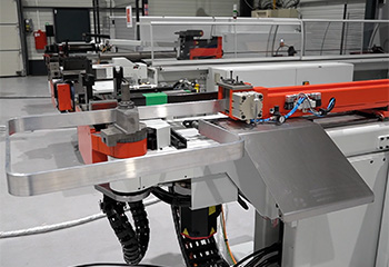 Cintrage aluminium